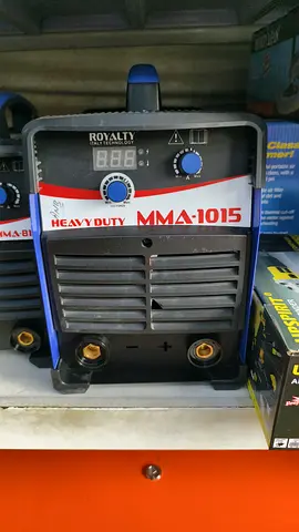 Heavy Duty MMA-1015 Welding Machine