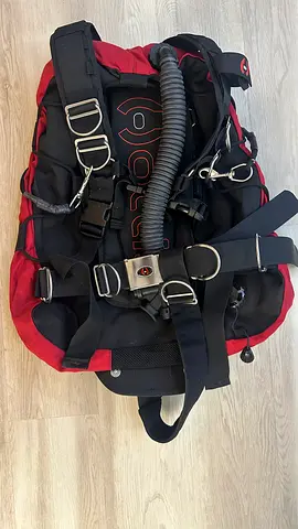 Hollis side mount S.M.S 100 BCD