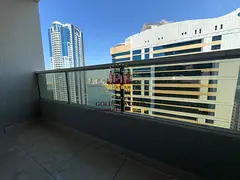 Al Majaz 3 Al Qasba, 2BR apartment with balcony, unique unit, kitchen storage, 2 bathrooms, lake &am