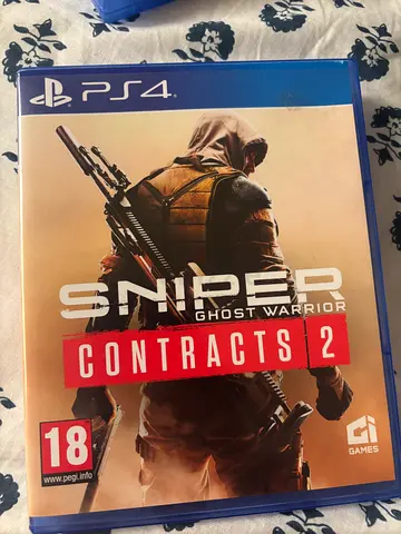 Sniper Ghost Warrior Contracts 2 for PS4