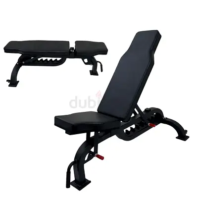 Heavy Duty Adjustable Bench