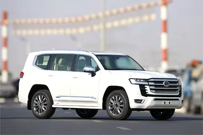 LAND CRUISER 3.5 HYBRID VX-V100 2025 - For Export