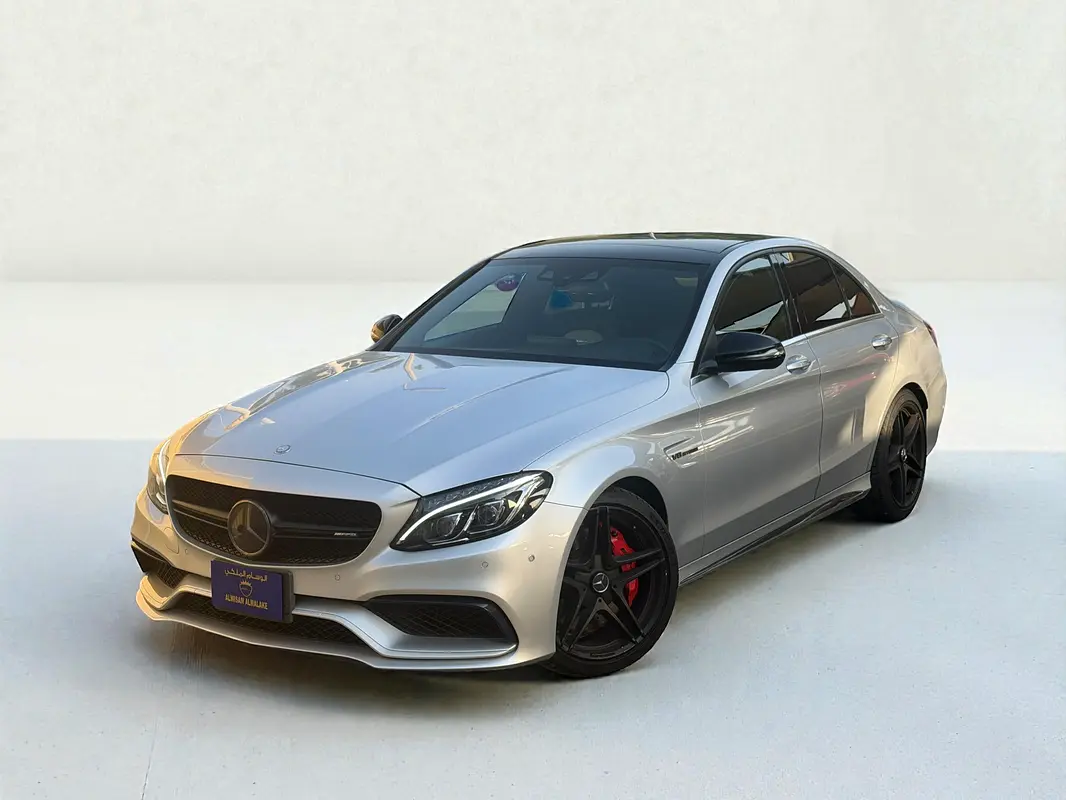 Mercedes-Benz C-Class 2016 — photo 1 of 19