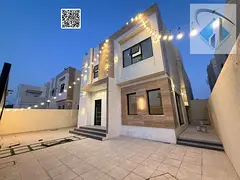 New villa at a special price, all fees included, with easy installments and freehold ownership for a