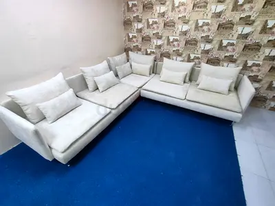 Ikea Soderhamn beige color sofa set
