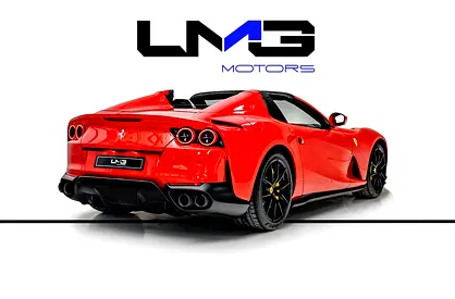 2020 Ferrari 812 GTS photo 5