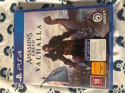 Assassins Creed Valhalla for PS4 - Epic Adventure Awaits