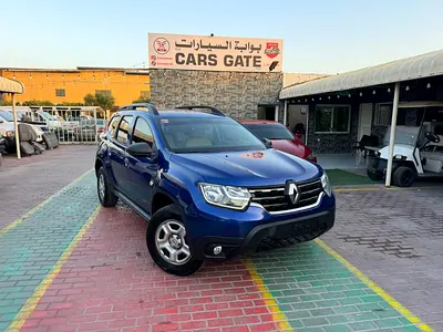 RENAULT DUSTER 4*4