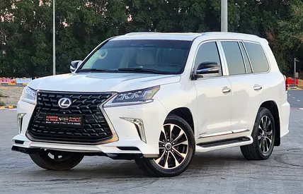 2015 Lexus LX-SERIES 照片 9