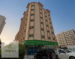 Building for sale in Al Nubaa, Sharjah, 3,210 sq.ft, 6 floors, 18 apartments, 21 studios, 4 shops, 1
