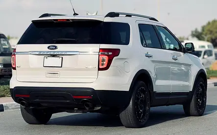 صورة مصغرة 7 لـ 2014 FORD EXPLORER