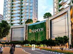 Post handover Payment Plan | Luxury Studio | Skyline View