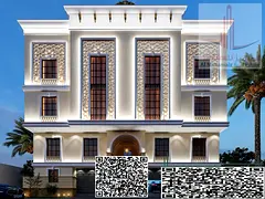 commercial building corner in nauimia