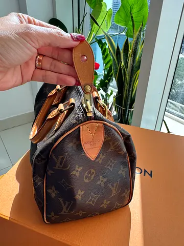 Speedy 25 Louis Vuitton