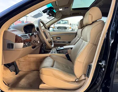 2007 BMW 7-SERIES 照片 10