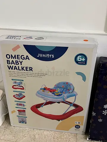 Brand new baby walker unopened