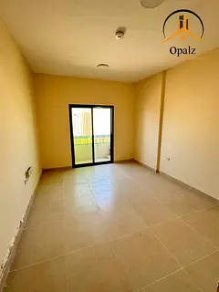 Renovated 1BHK in Just 43k With 6 chqs balcony Central Ac &amp; Gas Prime Location