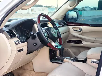 2015 Lexus LX-SERIES 照片 8