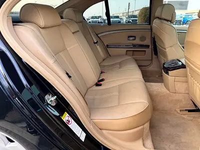 2007 BMW 7-SERIES 照片 16