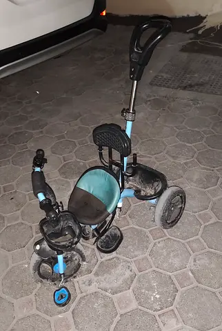 Kids Tricycle in Great Condition