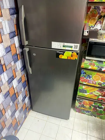 Refrigerator and freezers