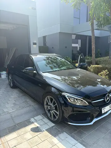 2016 Mercedes-BENZ C-CLASS — миниатюра 3