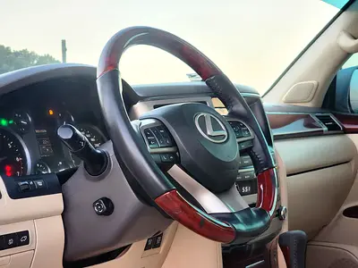 2015 Lexus LX-SERIES 照片 12