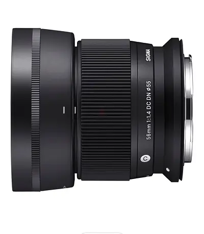 Sigma 56MM F1.4 DC DN Contemporary For Canon