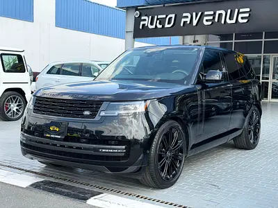 2024 LAND Rover RANGE ROVER 照片 3