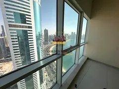 Spacious 2-bedroom apartment for rent in Al Khan, Sharjah with free parking, AC, gym &amp; pool, sea