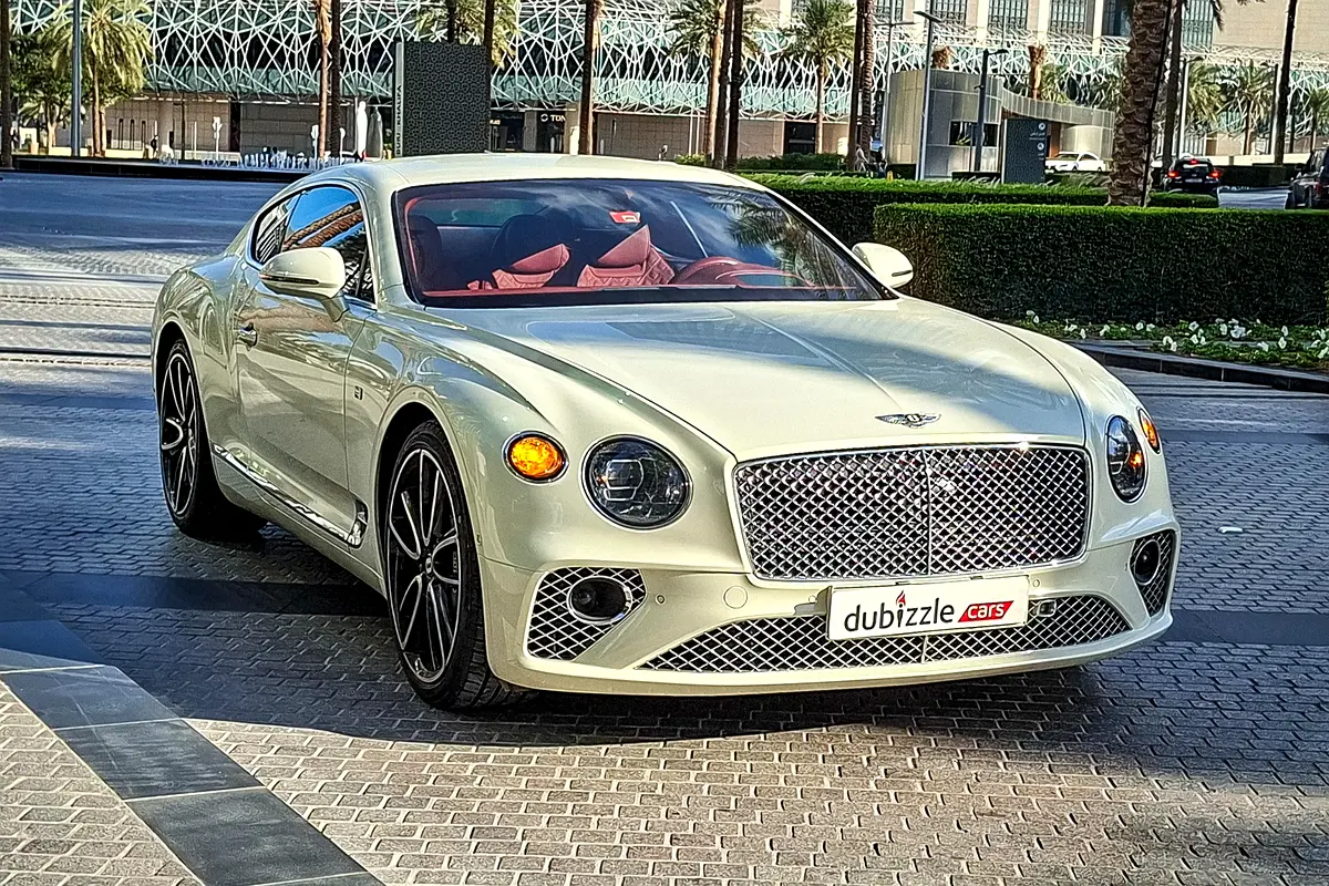 Bentley Continental 2019 — photo 1 of 14