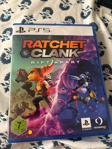 Ratchet  Clank: Rift Apart - PlayStation 5 Game