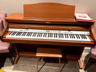 High-Quality KAWAI Digital Piano with Bench