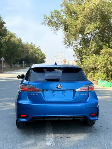 صورة مصغرة 4 لـ 2017 Lexus CT-SERIES