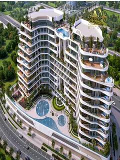 LOW PRICE-!-40% POST HANDOVER-1% MONTHLY-CALL NOW.....!!!