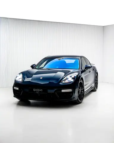2017 PORSCHE PANAMERA TURBO