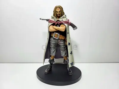 One Piece Banpresto Dxf The Grandline Series Volume 9 Yassop Figure