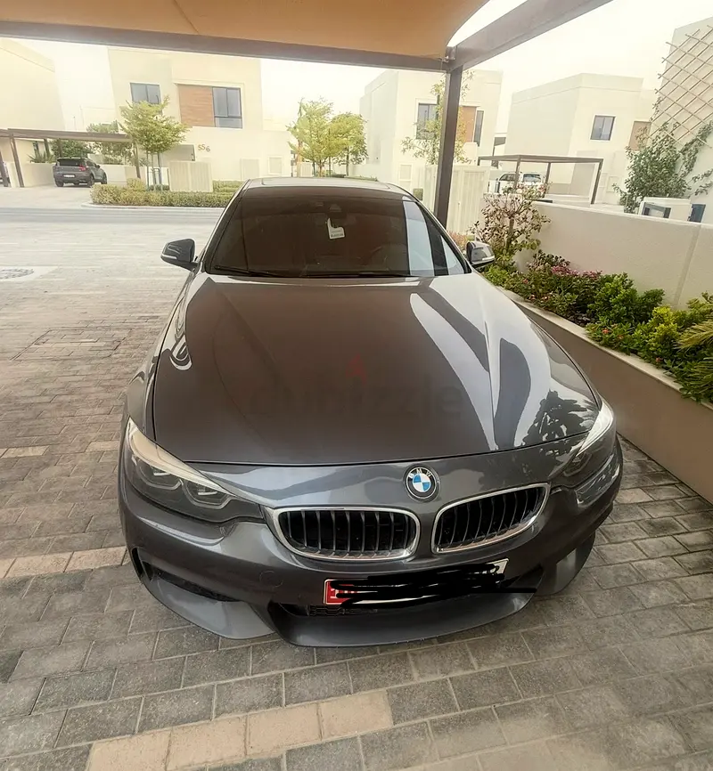430i