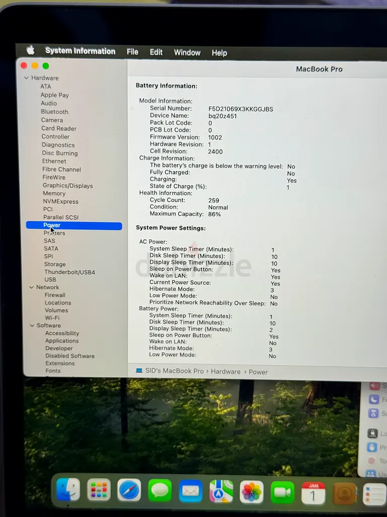 APPLE MACBOOK M2 PRO 13" 8+51265158155554435113