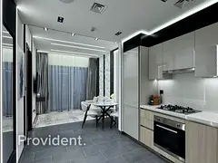 Fully Furnished | Brand New | High Floor