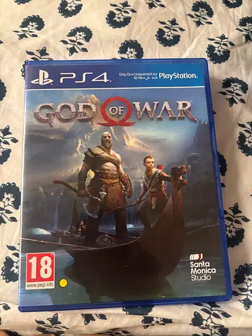Experience the Epic Adventure of $% of War (PS4)!