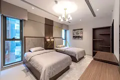 Brand New 2BR | Fully Furnished| Downtown