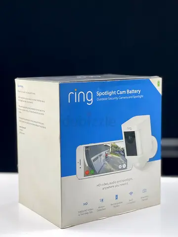 RING SPOTLIGHT CAM BATTERY