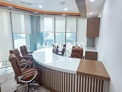 Luxury Furnished | Grade A Tower | Vacant