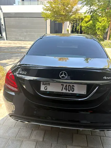 2016 Mercedes-BENZ C-CLASS — миниатюра 7