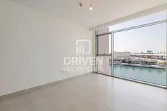 Vacant and Brand New | Unique Layout | Canal View