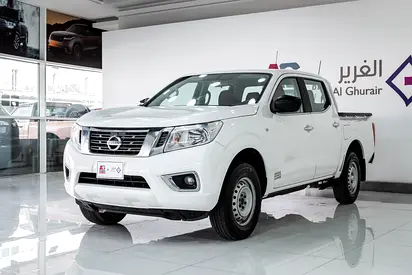 2.5L | SE 4X4 | AUTOMATIC | DOUBLE CABIN | GCC