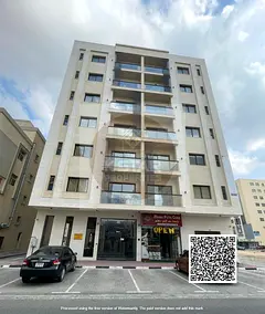 (Almost New Building) 1 BHK &amp; 2 BHK apartments available, Back Side of China Mall, Ajman
