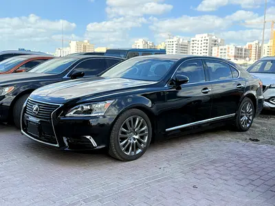 LX460L Full options, protect conditions