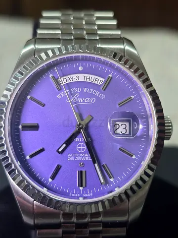 Elegant West End Watch Automatic